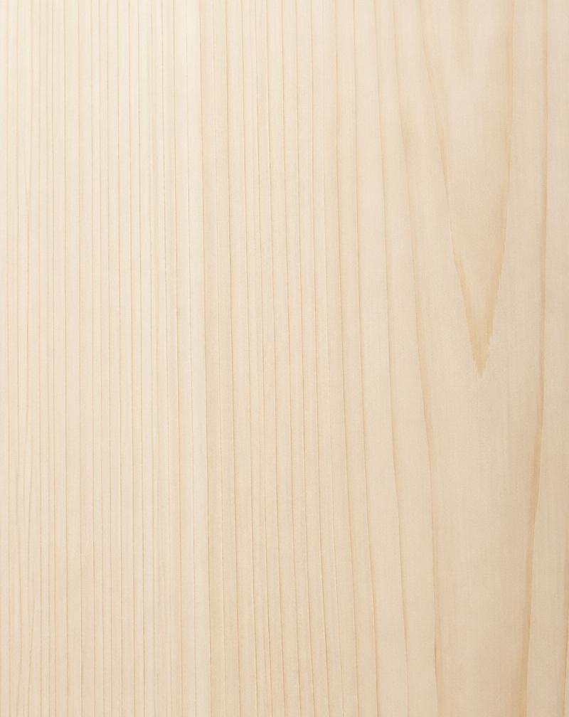 アテ(能登ヒバ)の木目